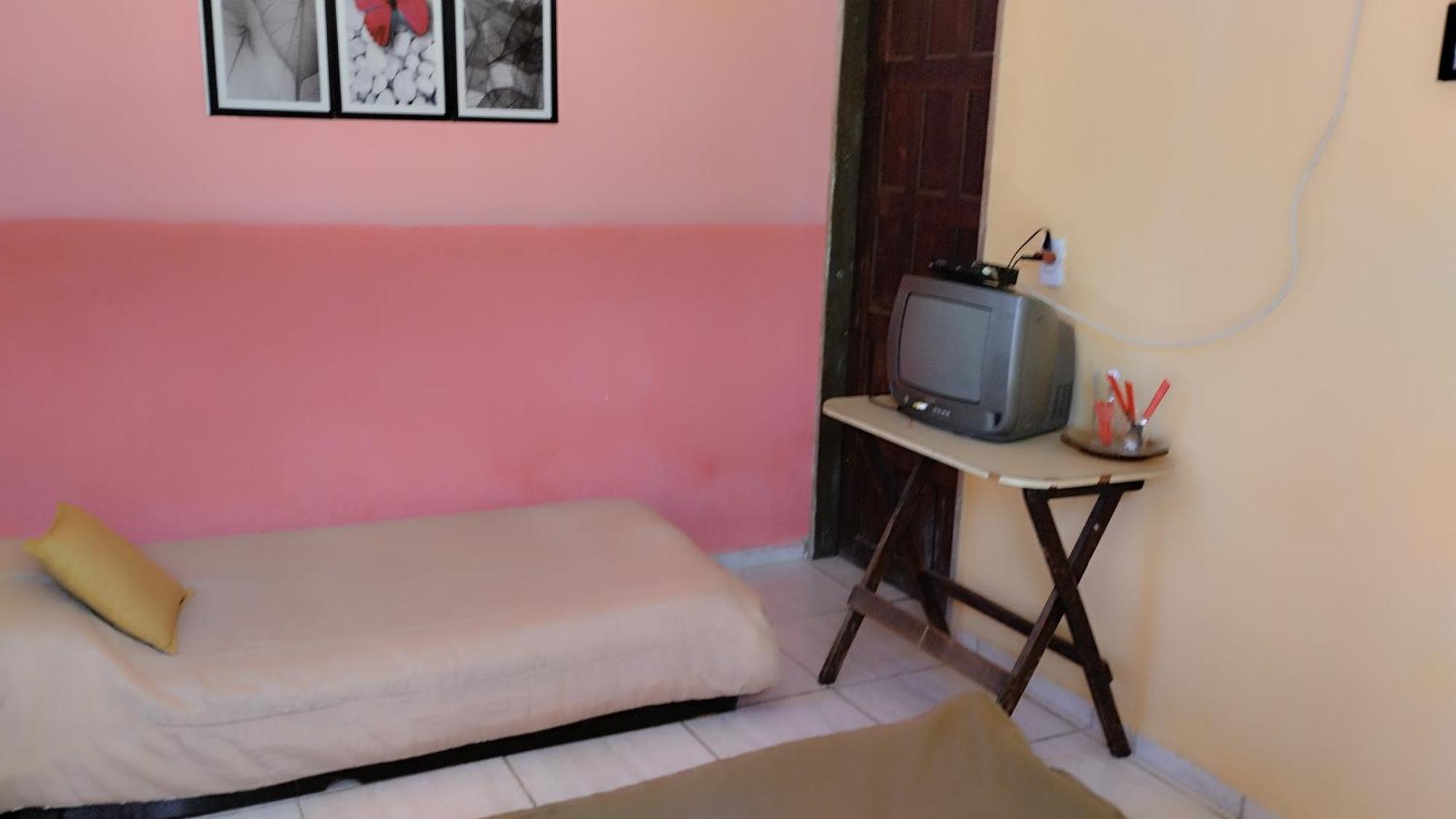 Hospedaria Recanto Do Bem-Te-Vi - Kitinete E Suite Serra  Buitenkant foto