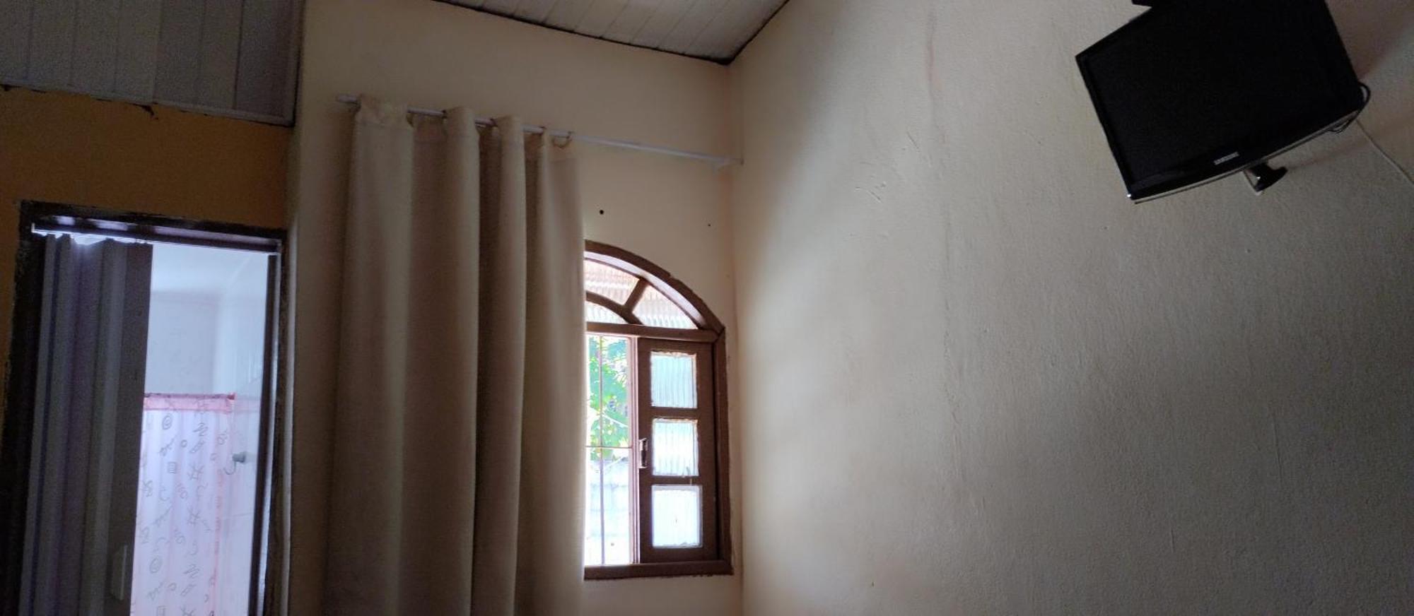 Hospedaria Recanto Do Bem-Te-Vi - Kitinete E Suite Serra  Kamer foto