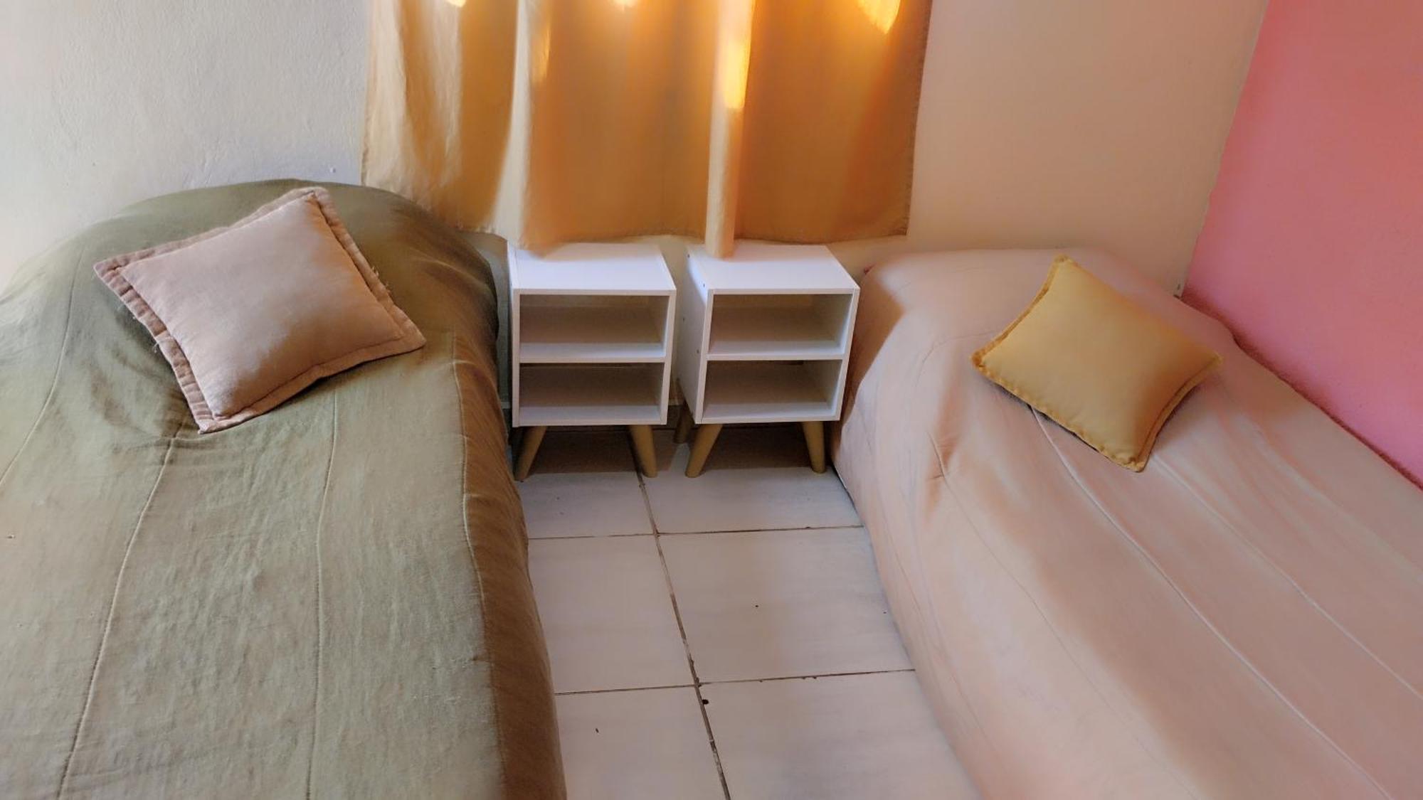 Hospedaria Recanto Do Bem-Te-Vi - Kitinete E Suite Serra  Kamer foto