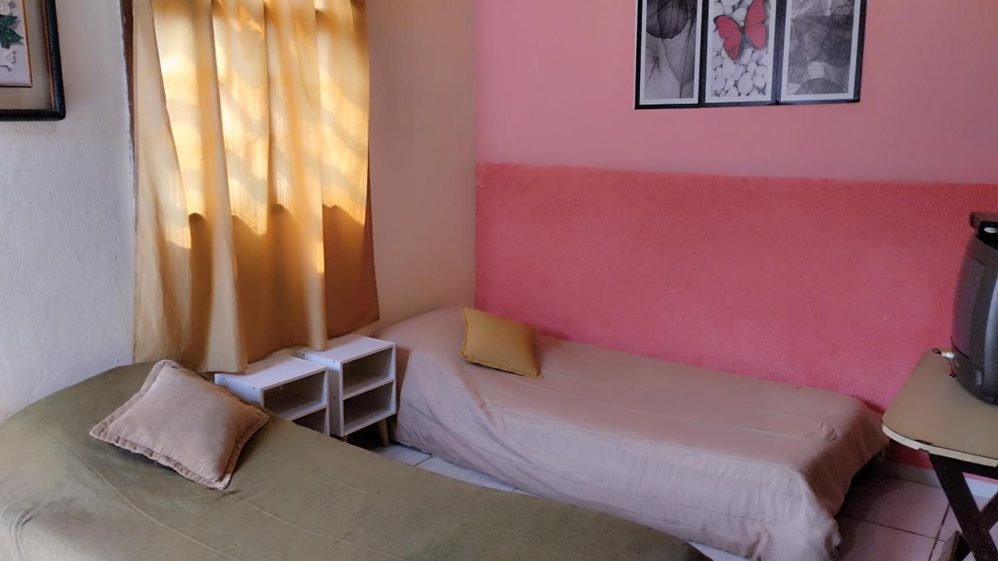 Hospedaria Recanto Do Bem-Te-Vi - Kitinete E Suite Serra  Kamer foto