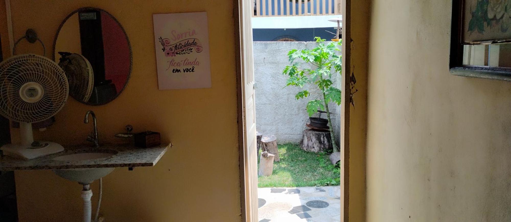 Hospedaria Recanto Do Bem-Te-Vi - Kitinete E Suite Serra  Buitenkant foto