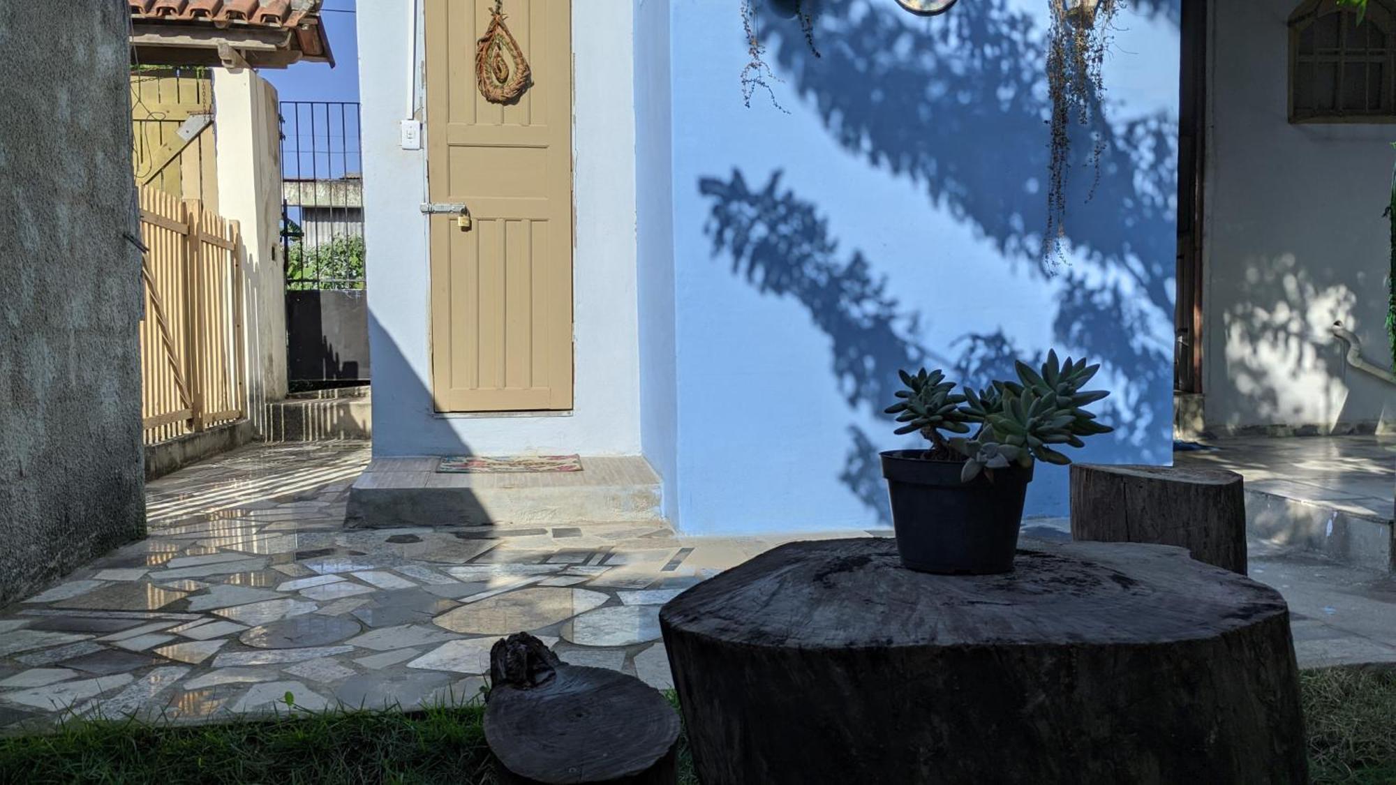 Hospedaria Recanto Do Bem-Te-Vi - Kitinete E Suite Serra  Kamer foto