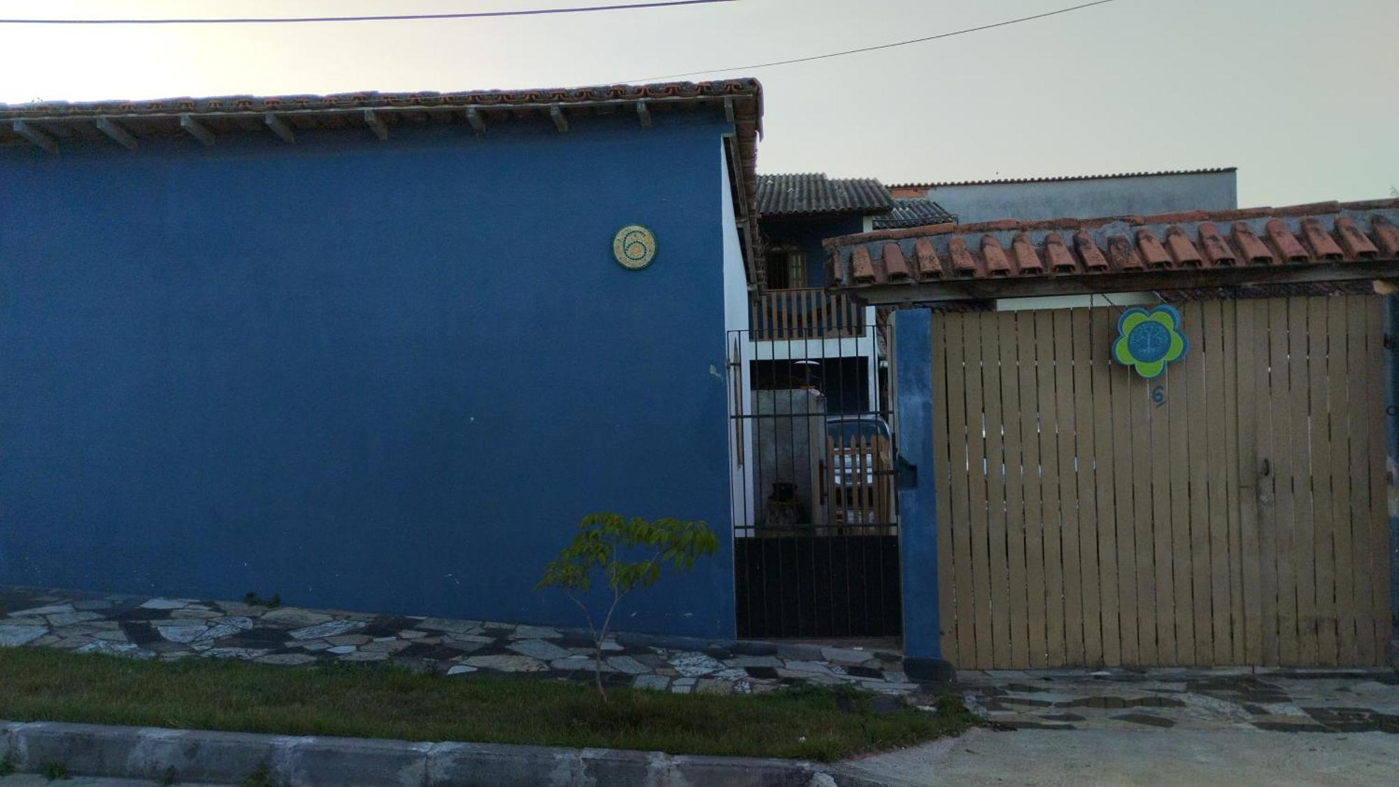 Hospedaria Recanto Do Bem-Te-Vi - Kitinete E Suite Serra  Buitenkant foto