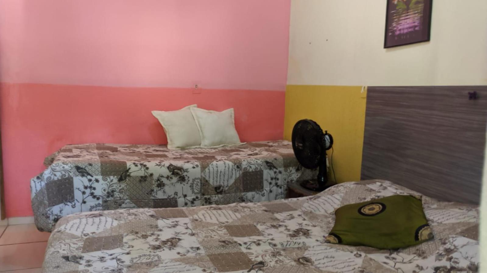 Hospedaria Recanto Do Bem-Te-Vi - Kitinete E Suite Serra  Buitenkant foto