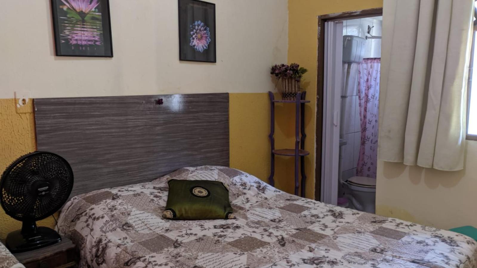 Hospedaria Recanto Do Bem-Te-Vi - Kitinete E Suite Serra  Buitenkant foto