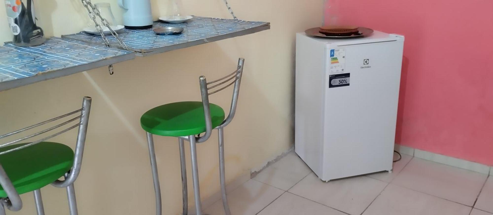 Hospedaria Recanto Do Bem-Te-Vi - Kitinete E Suite Serra  Kamer foto