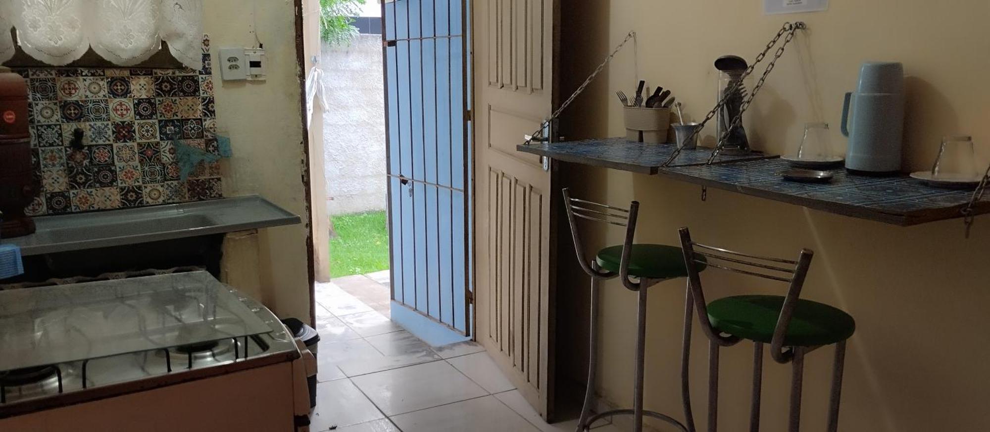 Hospedaria Recanto Do Bem-Te-Vi - Kitinete E Suite Serra  Kamer foto